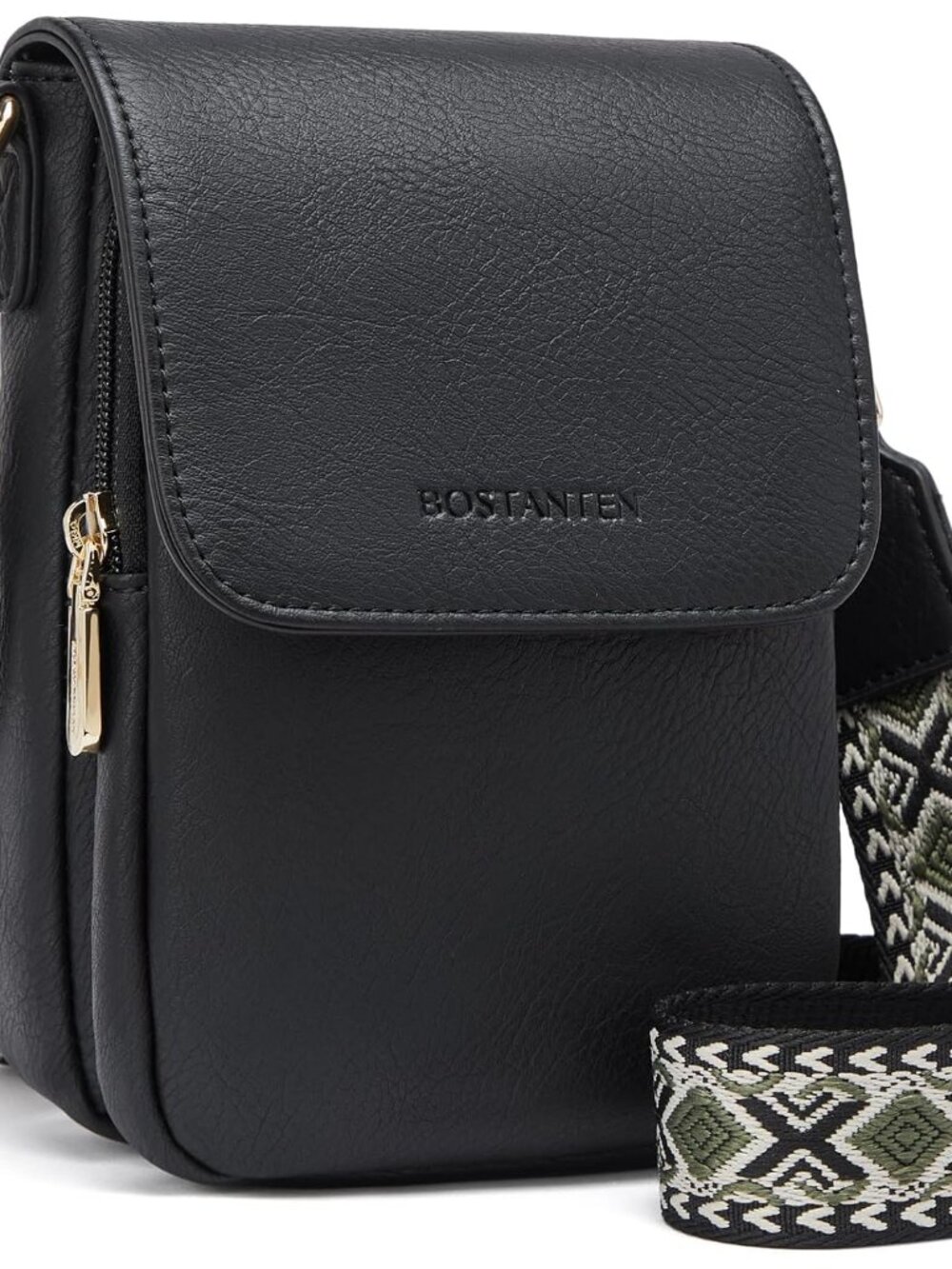 Crossbody Bags for Women Cell Phone Purse Leather Wallet Handbags with Card Slot